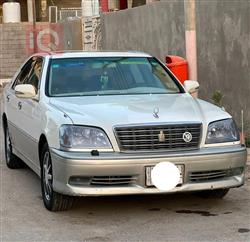 تۆیۆتا کراون